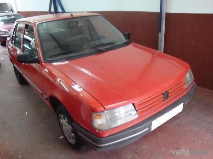 Peugeot 309 GR 1.4