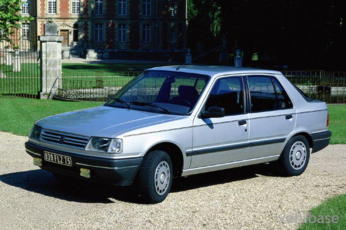 Peugeot 309 GT