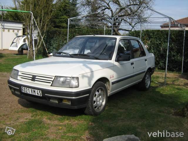 Peugeot 309 SX