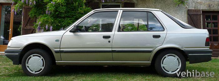Peugeot 309 Vital