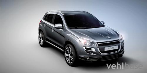 Peugeot 4008