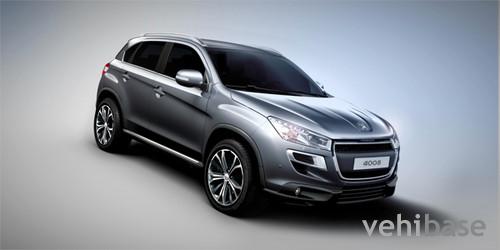 Peugeot 4008
