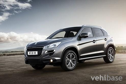 Peugeot 4008