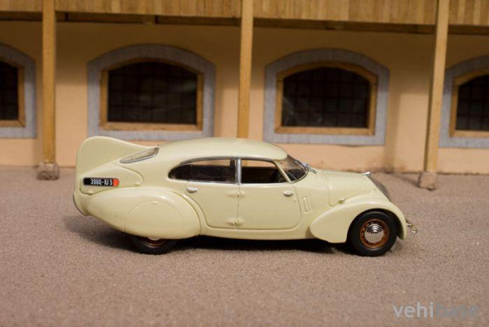Peugeot 402 Andreau N4X