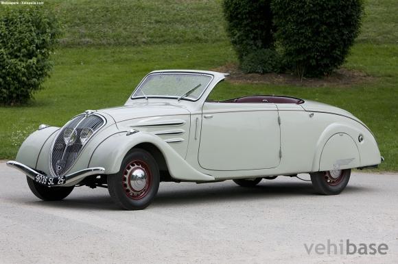 Peugeot 402 Eclipse