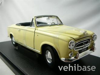 Peugeot 403 Cabriolet