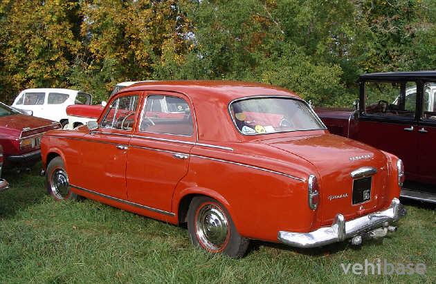 Peugeot 403 Diesel
