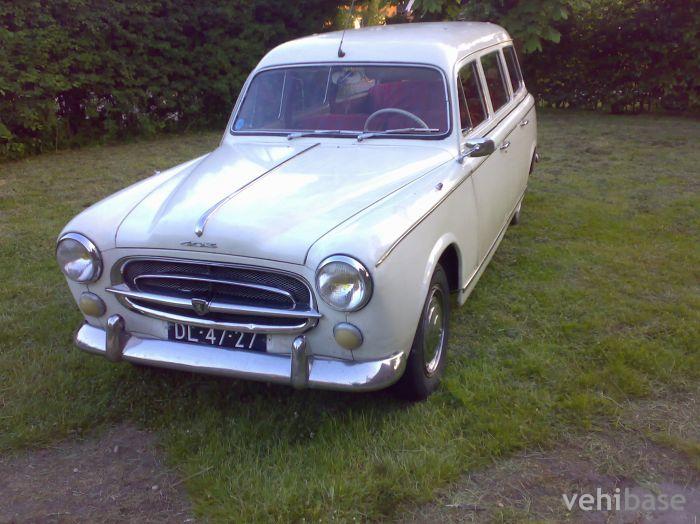 Peugeot 403 Familiale