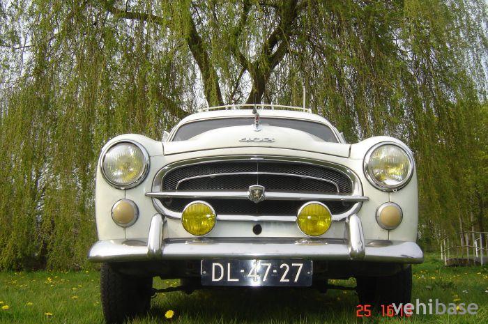 Peugeot 403 Familiale