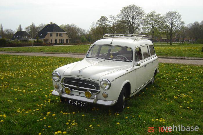 Peugeot 403 Familiale