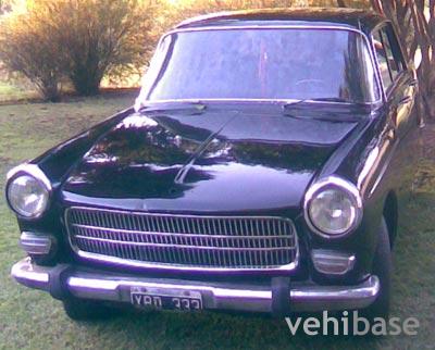 Peugeot 404 Diesel