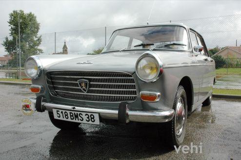 Peugeot 404