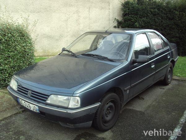 Peugeot 405 1.4 GL