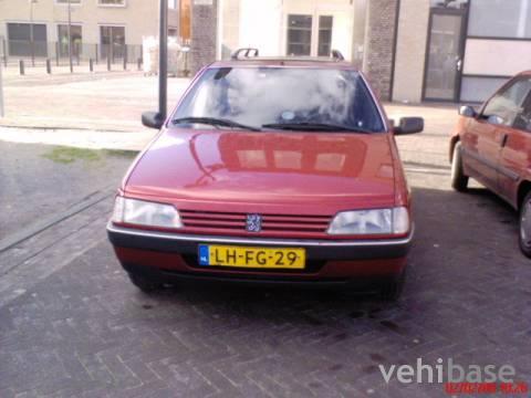 Peugeot 405 1.9 GRX