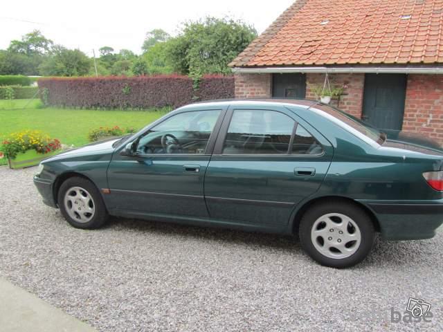 Peugeot 406 1.8 16v