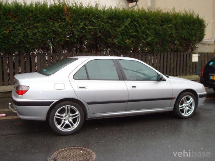 Peugeot 406 1.9 TD