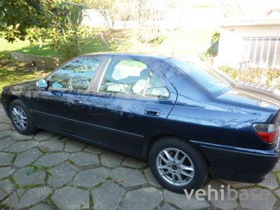 Peugeot 406 2.0 Turbo