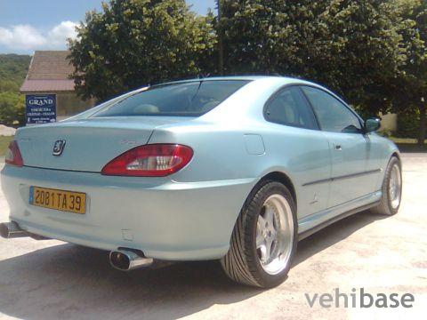 Peugeot 406 3.0e V6