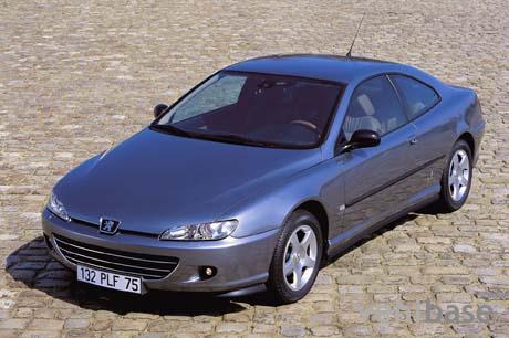 Peugeot 406 Coupe V6