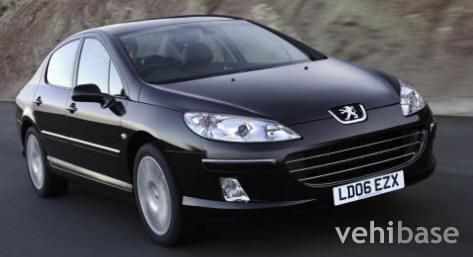 Peugeot 407 1.6 HDi