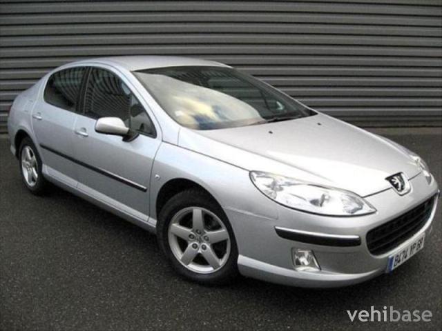 Peugeot 407 2.0e