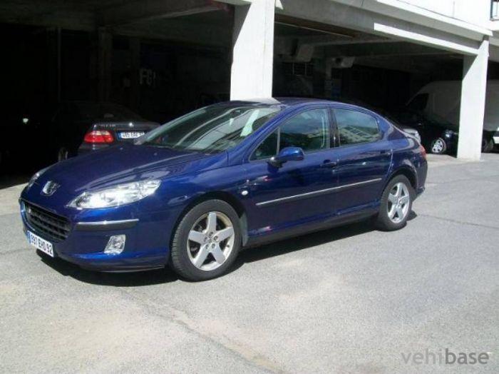 Peugeot 407 2.2e