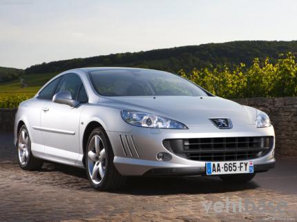 Peugeot 407 3.0 V6