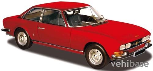Peugeot 504 Coupe C14