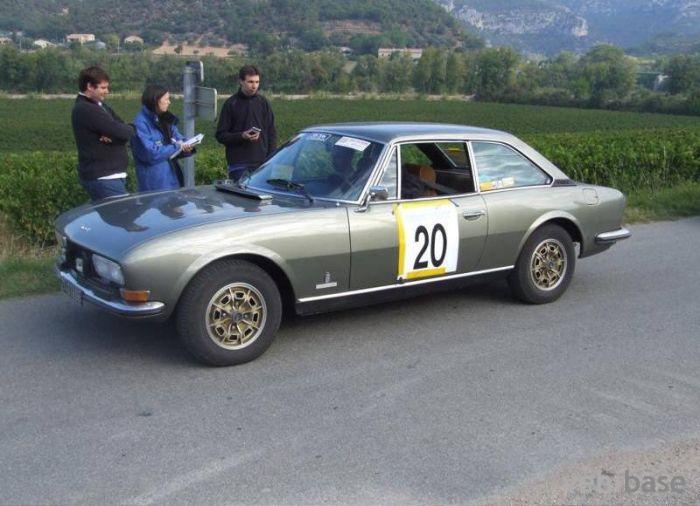 Peugeot 504 Coupe C31
