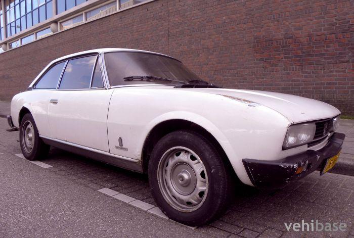Peugeot 504 Coupe C32