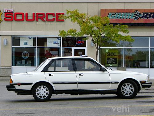 Peugeot 505 STI