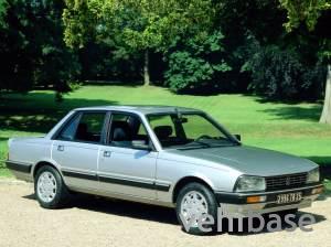 Peugeot 505 V6