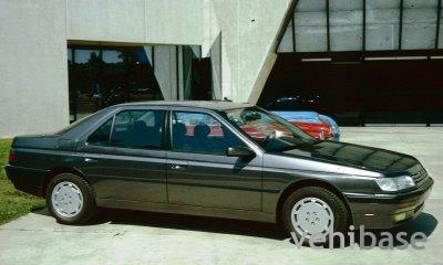 Peugeot 605 Pleiade
