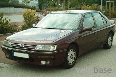 Peugeot 605 SL