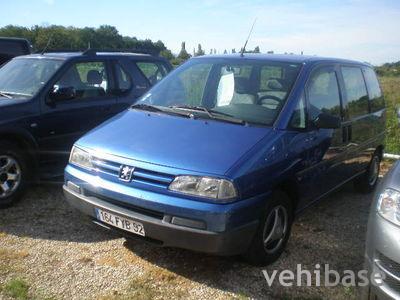 Peugeot 806 1.8 SL
