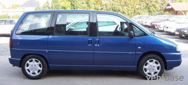 Peugeot 806 2.0 HDI