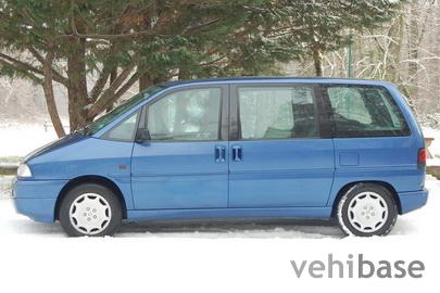Peugeot 806 TD