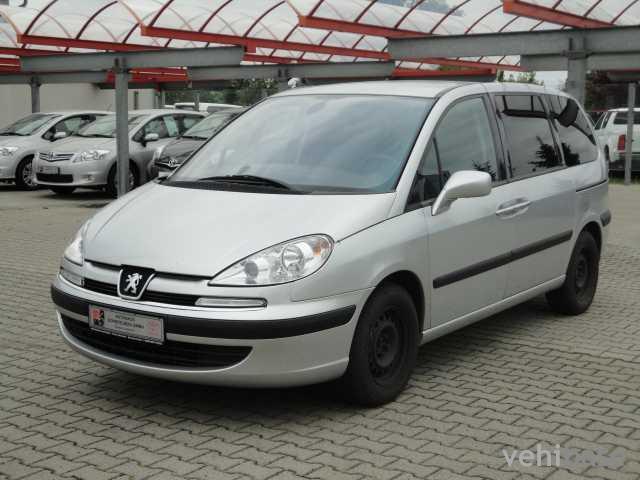 Peugeot 807 2.0 HDi