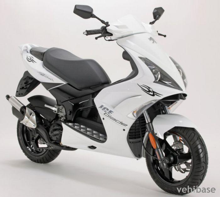 Peugeot Blaster Ice Blade