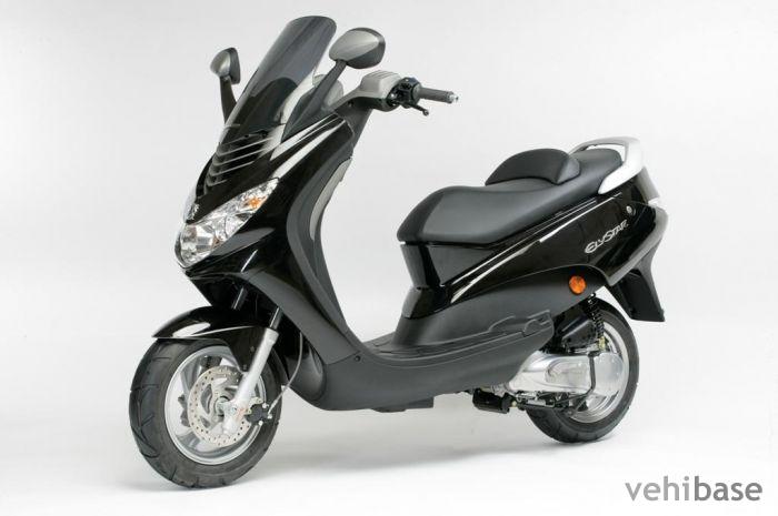 Peugeot Elystar Advantage