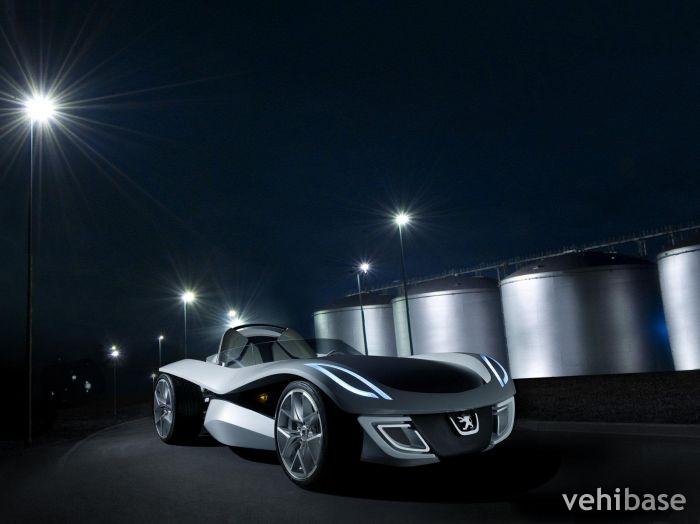 Peugeot Flux Concept