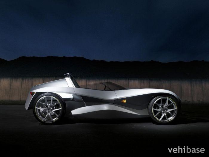 Peugeot Flux Concept