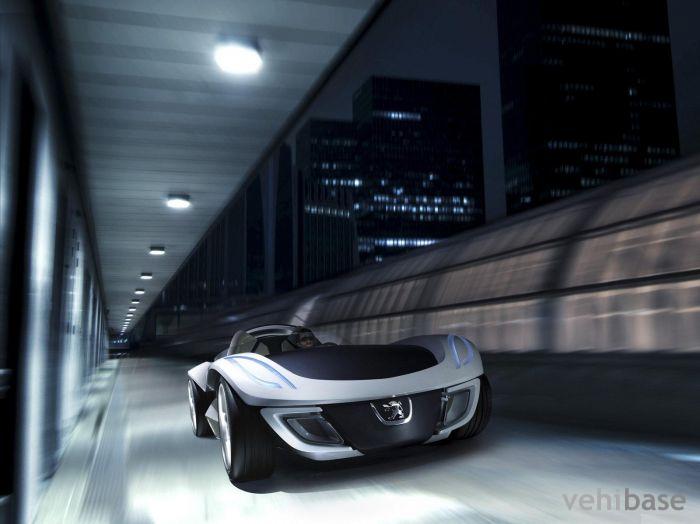 Peugeot Flux Concept