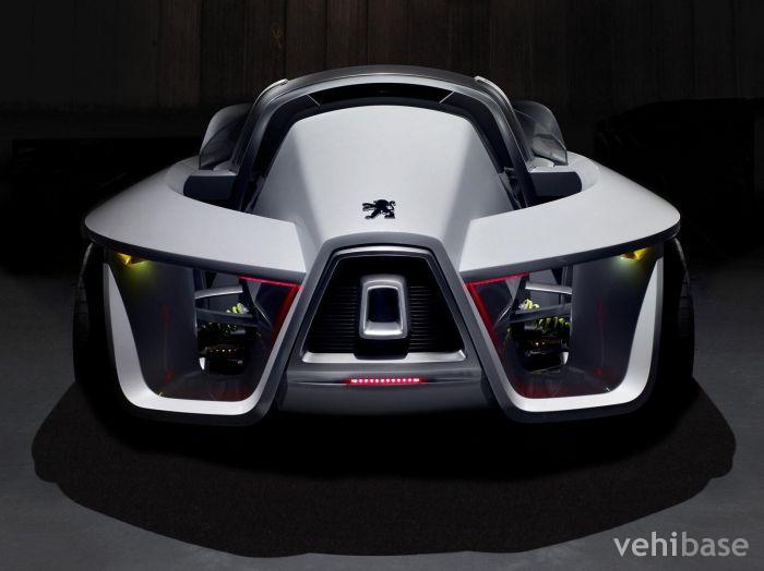 Peugeot Flux Concept