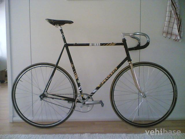 Peugeot Gold Special