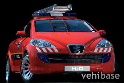 Peugeot H2O Concept