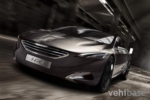 Peugeot HX1
