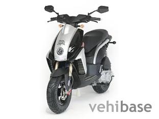 Peugeot Ludix Blaster