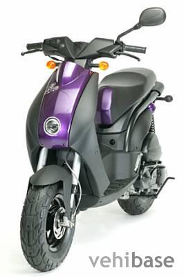 Peugeot Ludix Snake