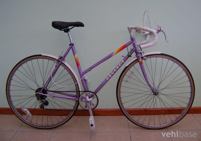 Peugeot Monaco